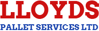 Lloyds Pallet Services logo